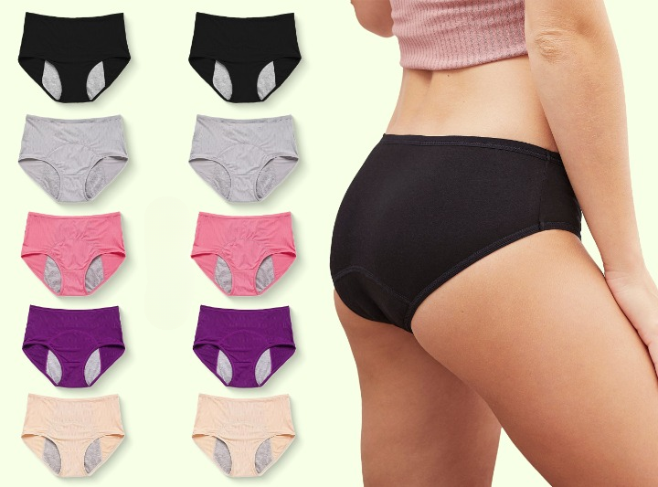 Women's Leakproof Panties