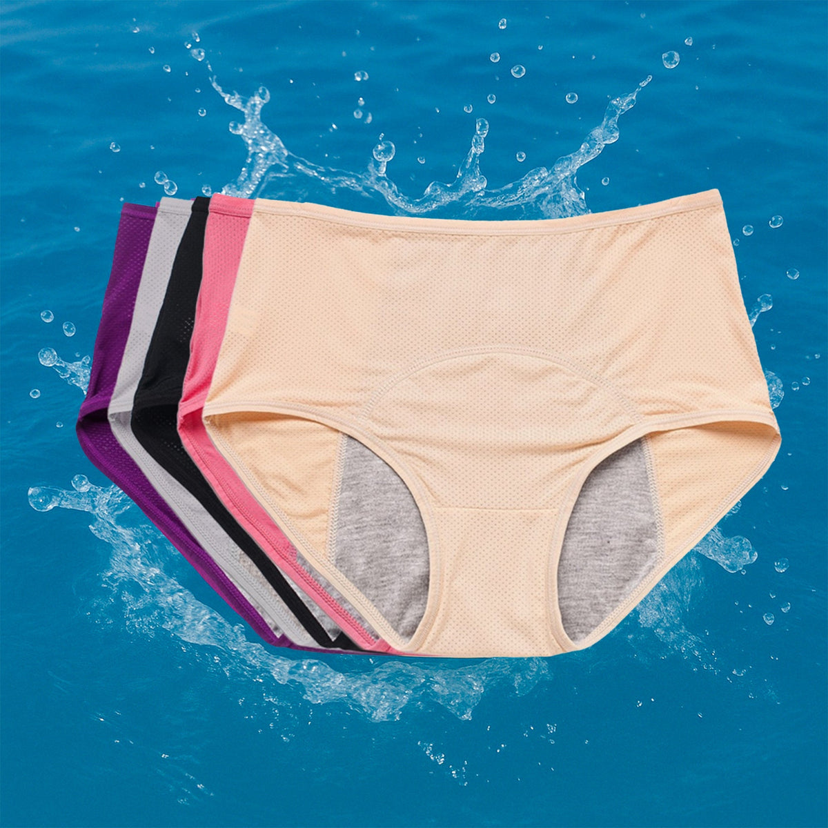 Women's Leakproof Panties