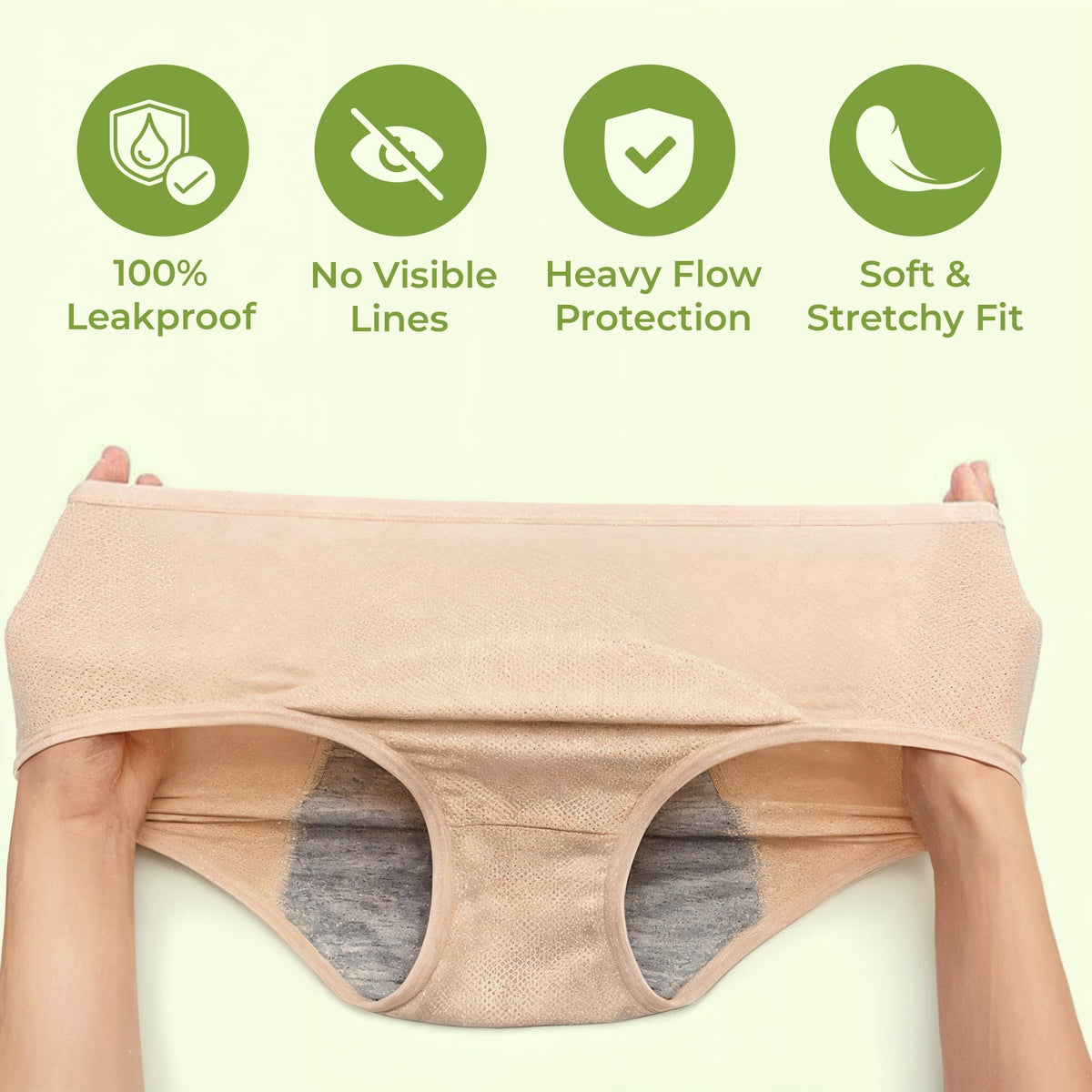 Women's Leakproof Panties