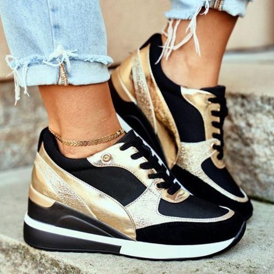 Women's Lightweight Air Sneakers