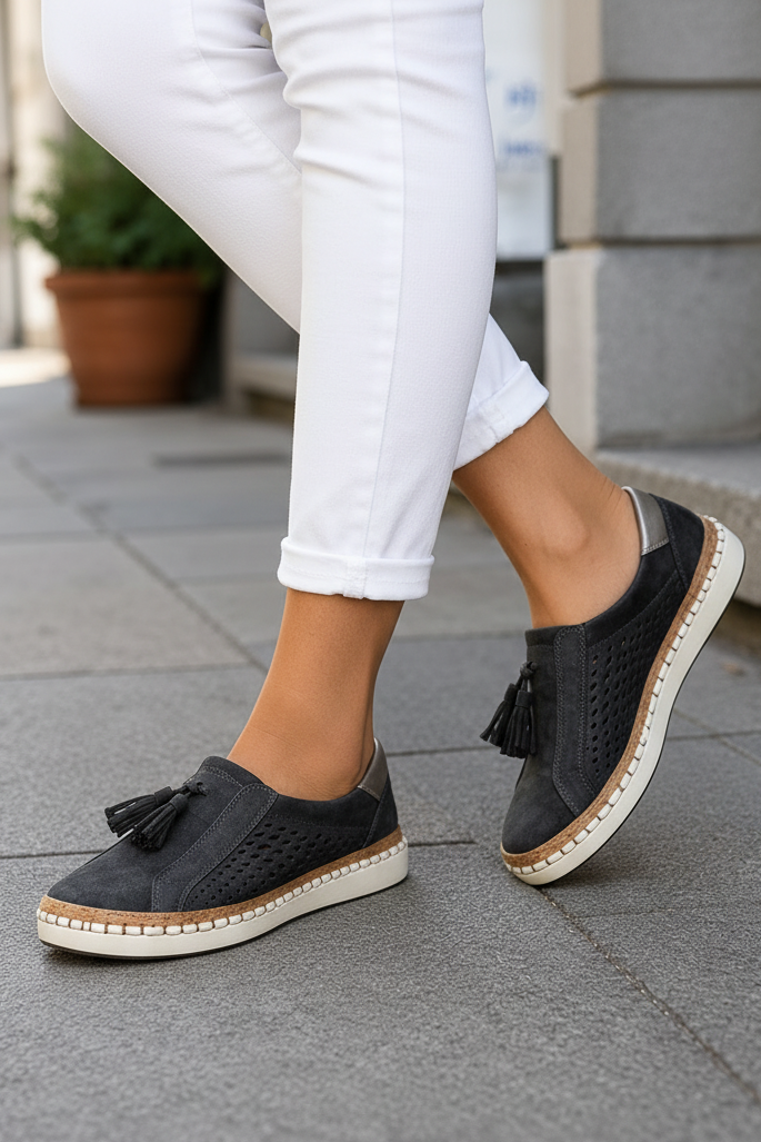 Women's Lightweight Arch Support Walking Shoes