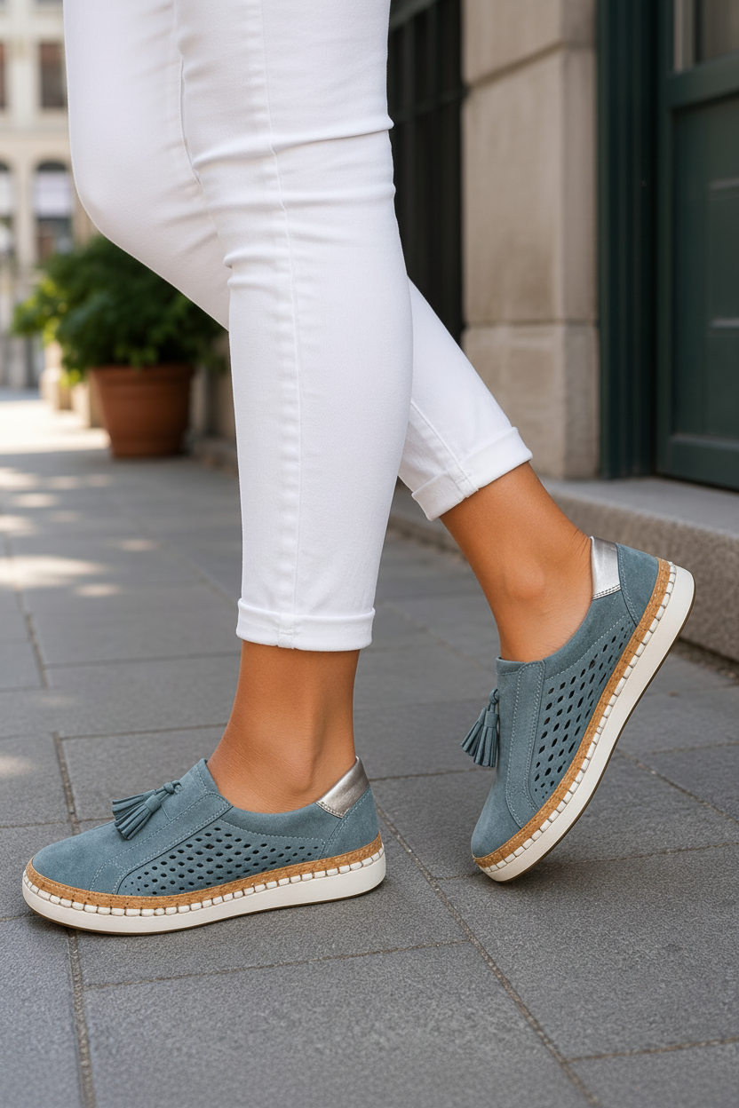 Women's Lightweight Arch Support Walking Shoes