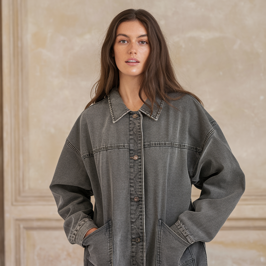 Women's Lightweight Breathable Everyday Transitional Jacket