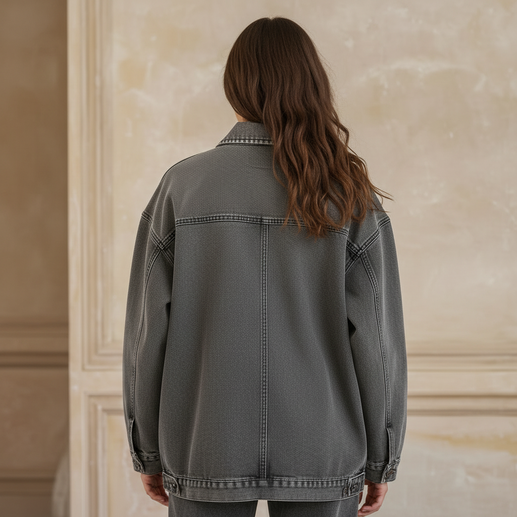 Women's Lightweight Breathable Everyday Transitional Jacket