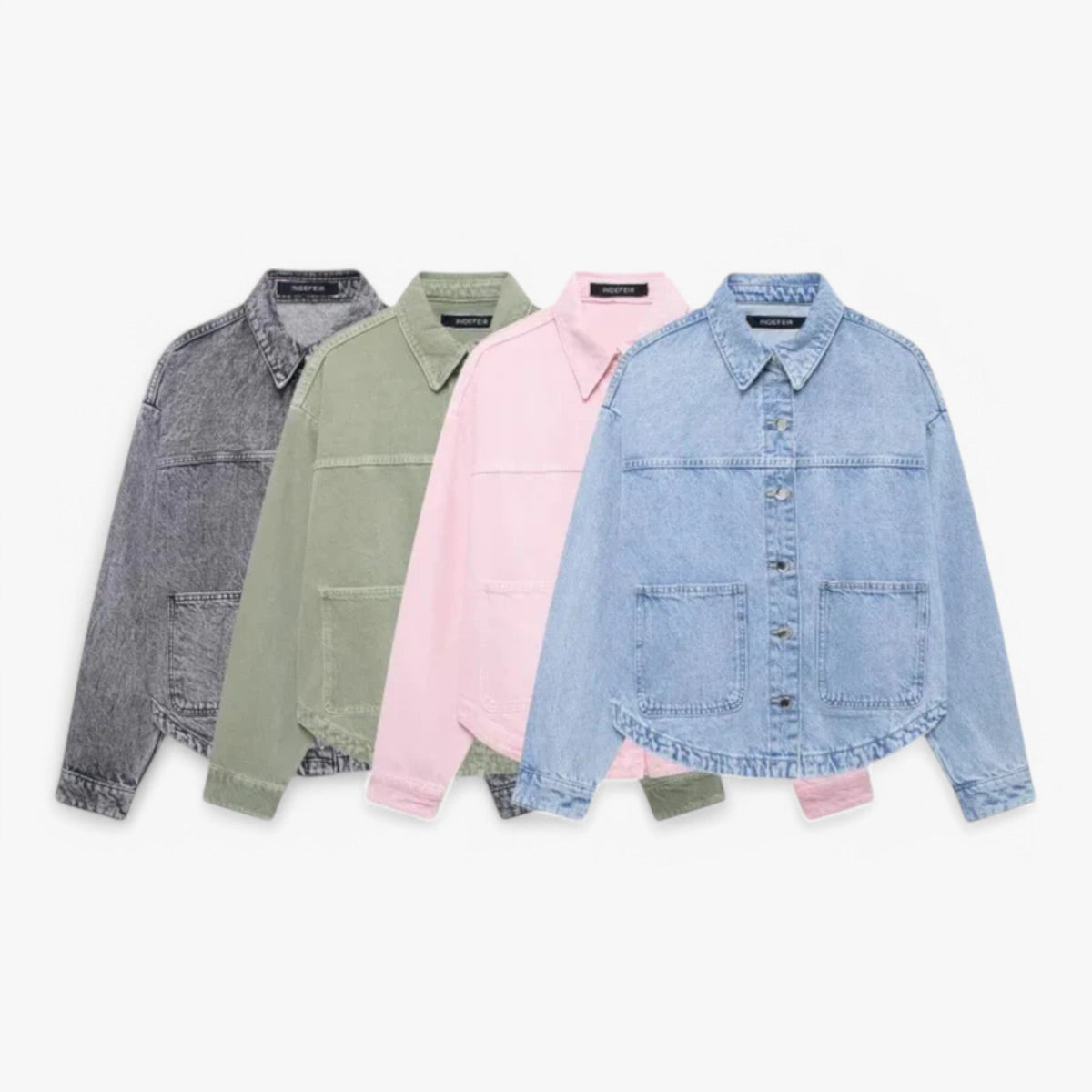 Women's Lightweight Breathable Everyday Transitional Jacket