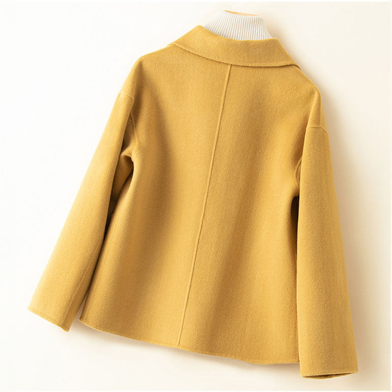 Women's Lightweight Button-Up Jacket
