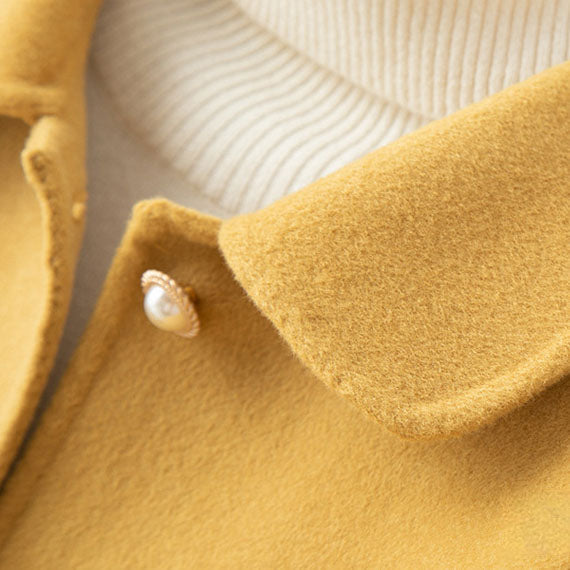 Women's Lightweight Button-Up Jacket