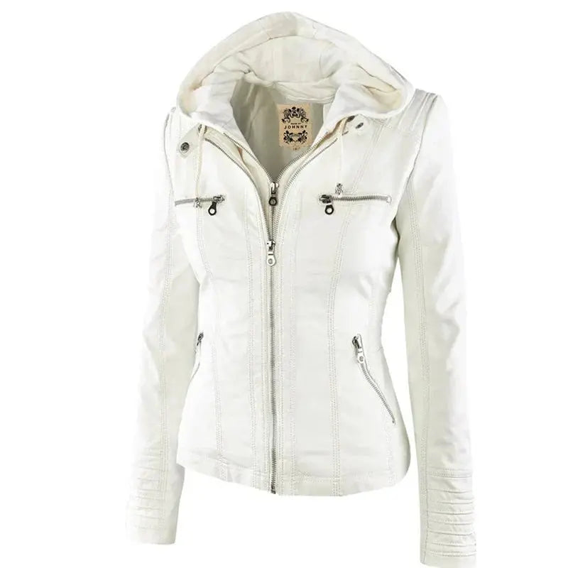 Women's Lightweight Long-Sleeve Hooded Jacket