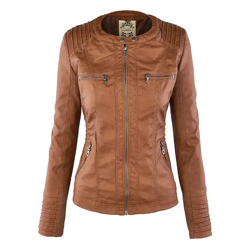Women's Lightweight Long-Sleeve Hooded Jacket