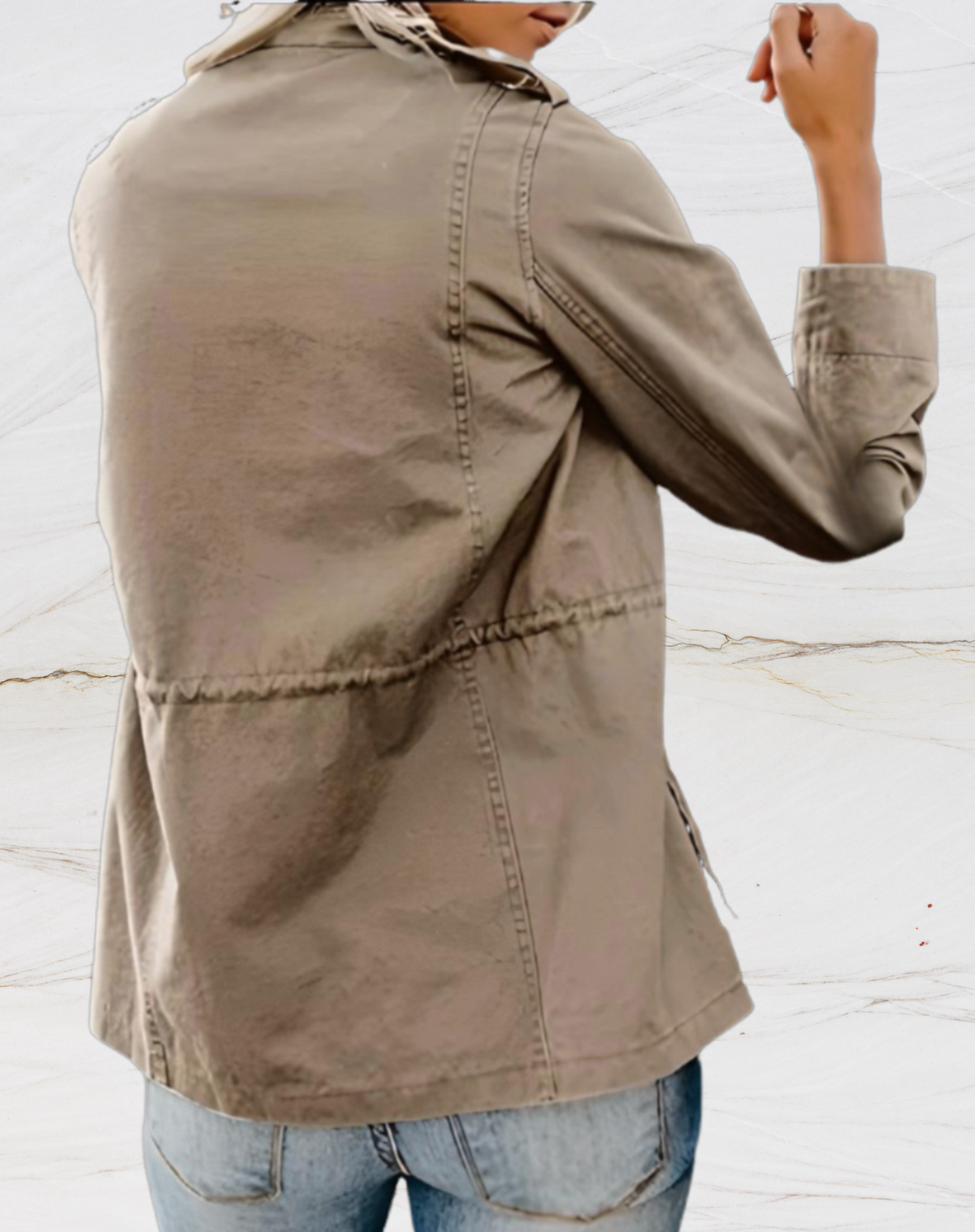 Women's Lightweight Spring Jacket
