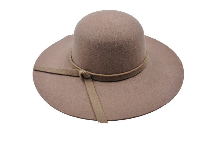 Women's Lightweight Summer Hat with Comfortable Fit