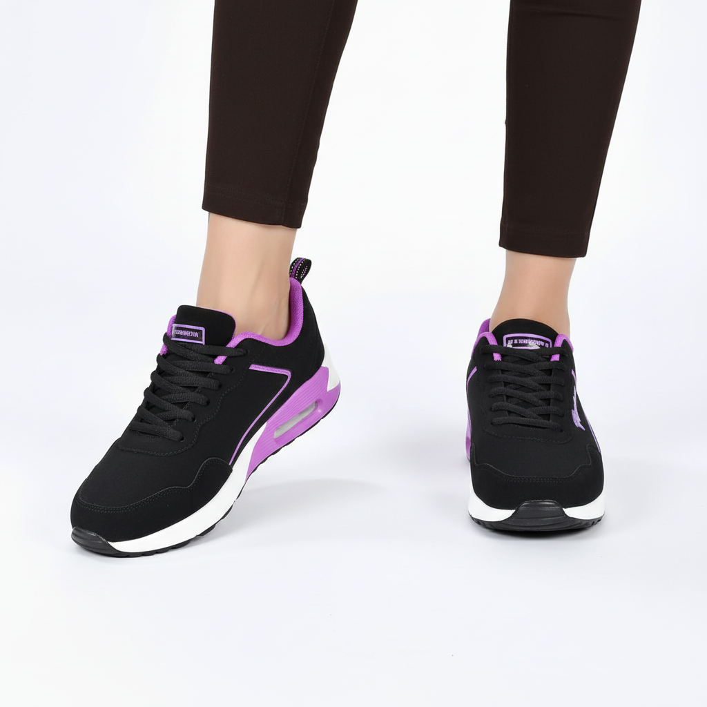 Women's Lightweight Waterproof Sneakers