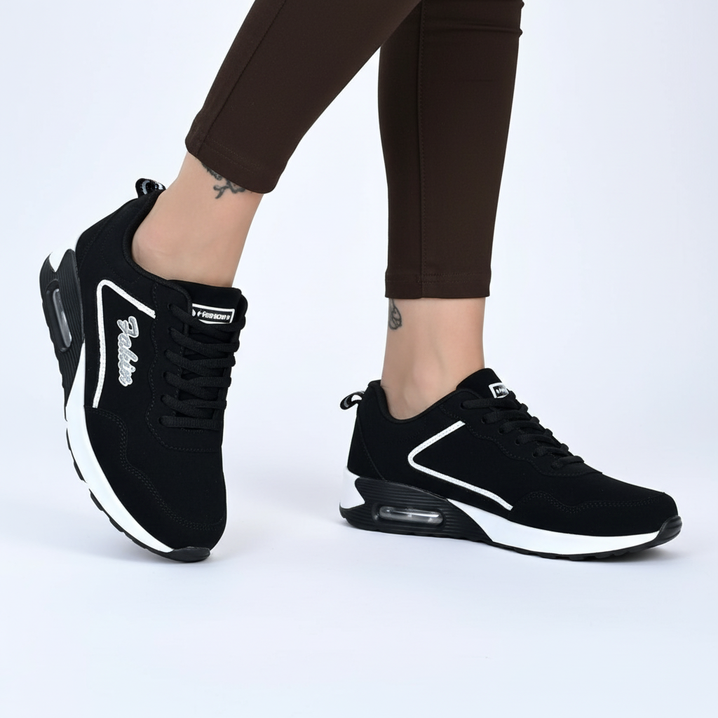 Women's Lightweight Waterproof Sneakers