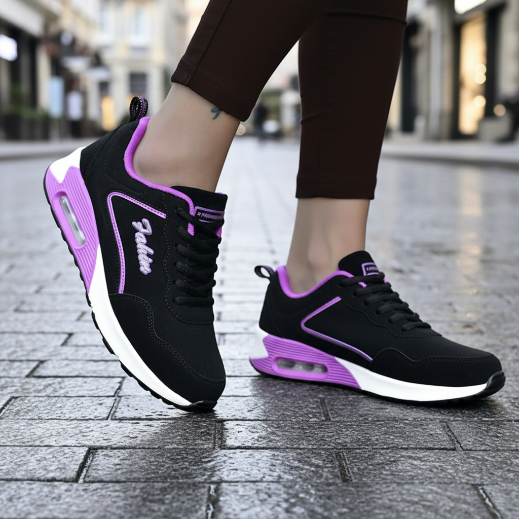 Women's Lightweight Waterproof Sneakers