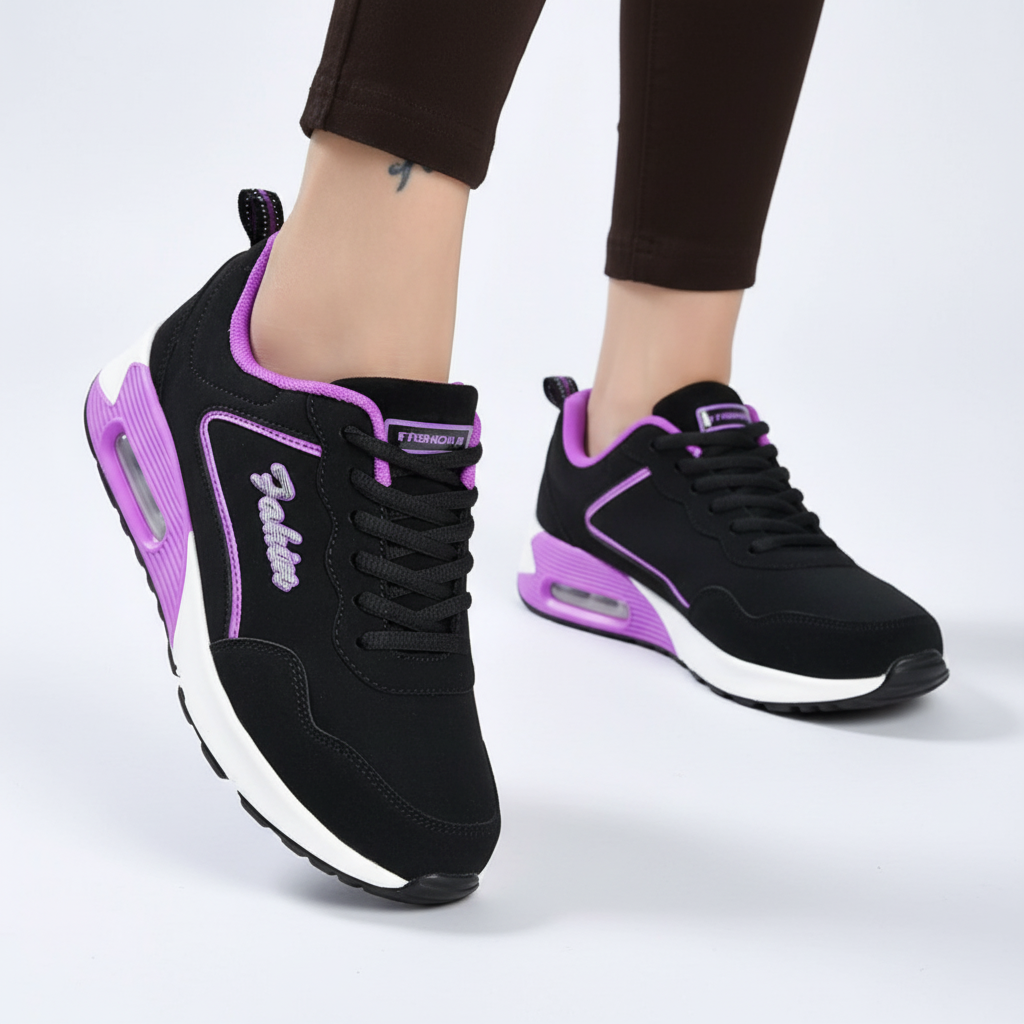 Women's Lightweight Waterproof Sneakers