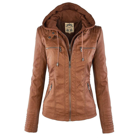 Women's Lined Jacket - Autumn Edition