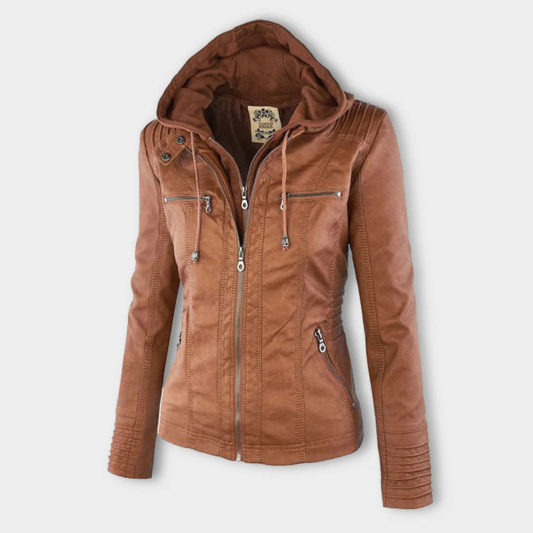 Women's Lined Jacket - Autumn Edition