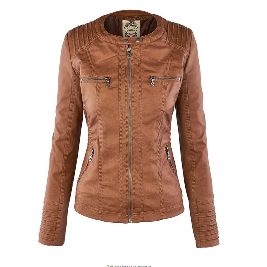 Women's Lined Jacket - Autumn Edition