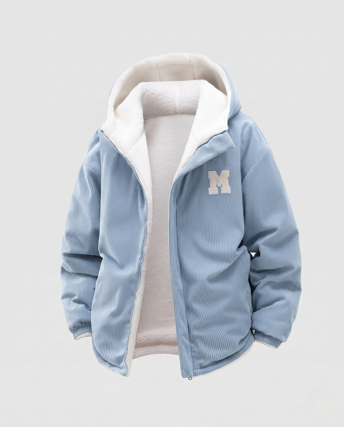Women's Lined Jacket with Pockets