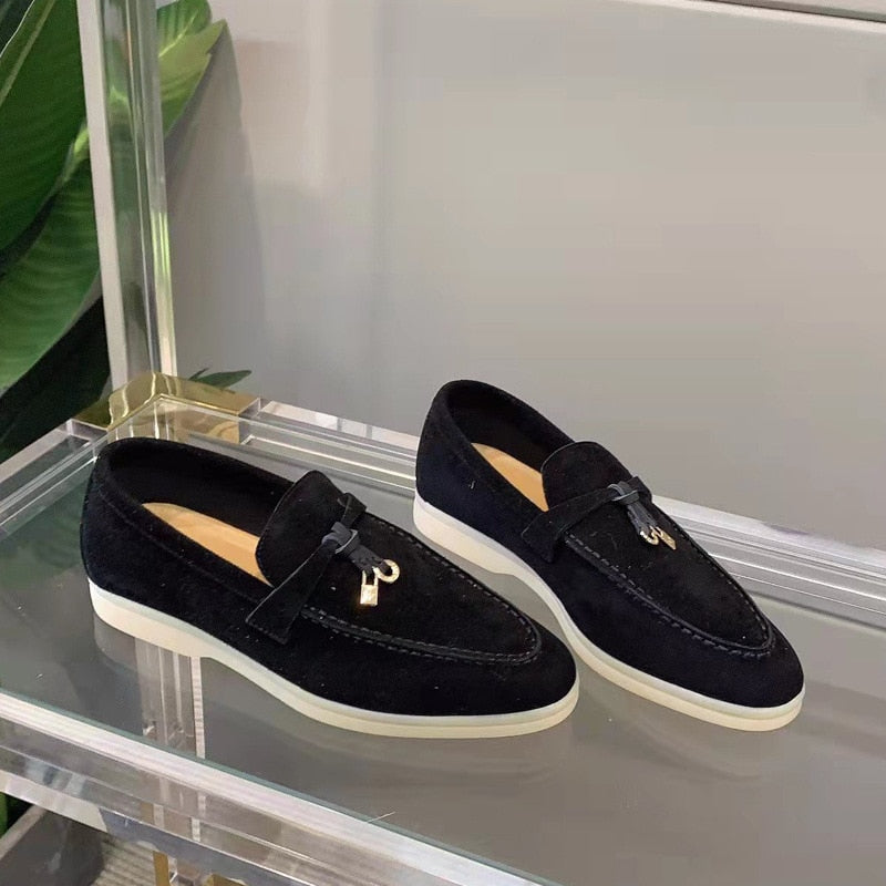 Women's Loafers - Comfortable & Elegant