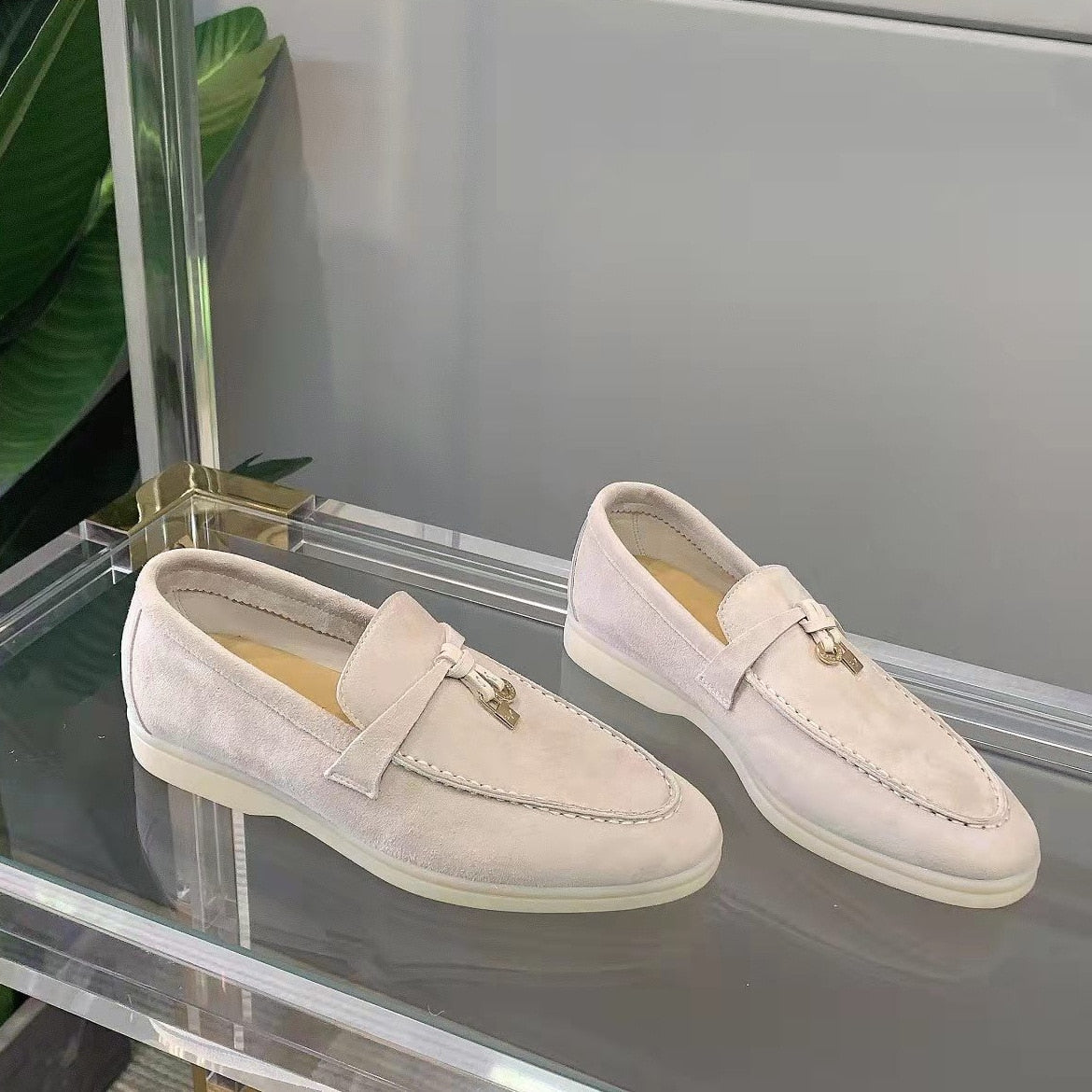 Women's Loafers - Comfortable & Elegant