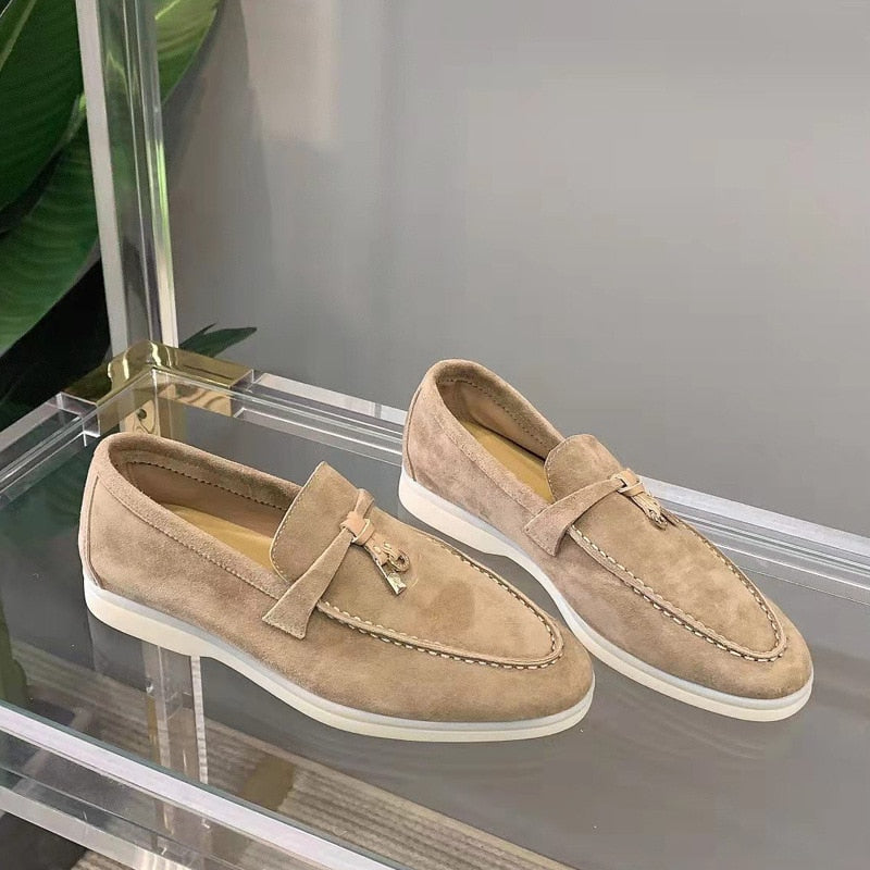 Women's Loafers - Comfortable & Elegant