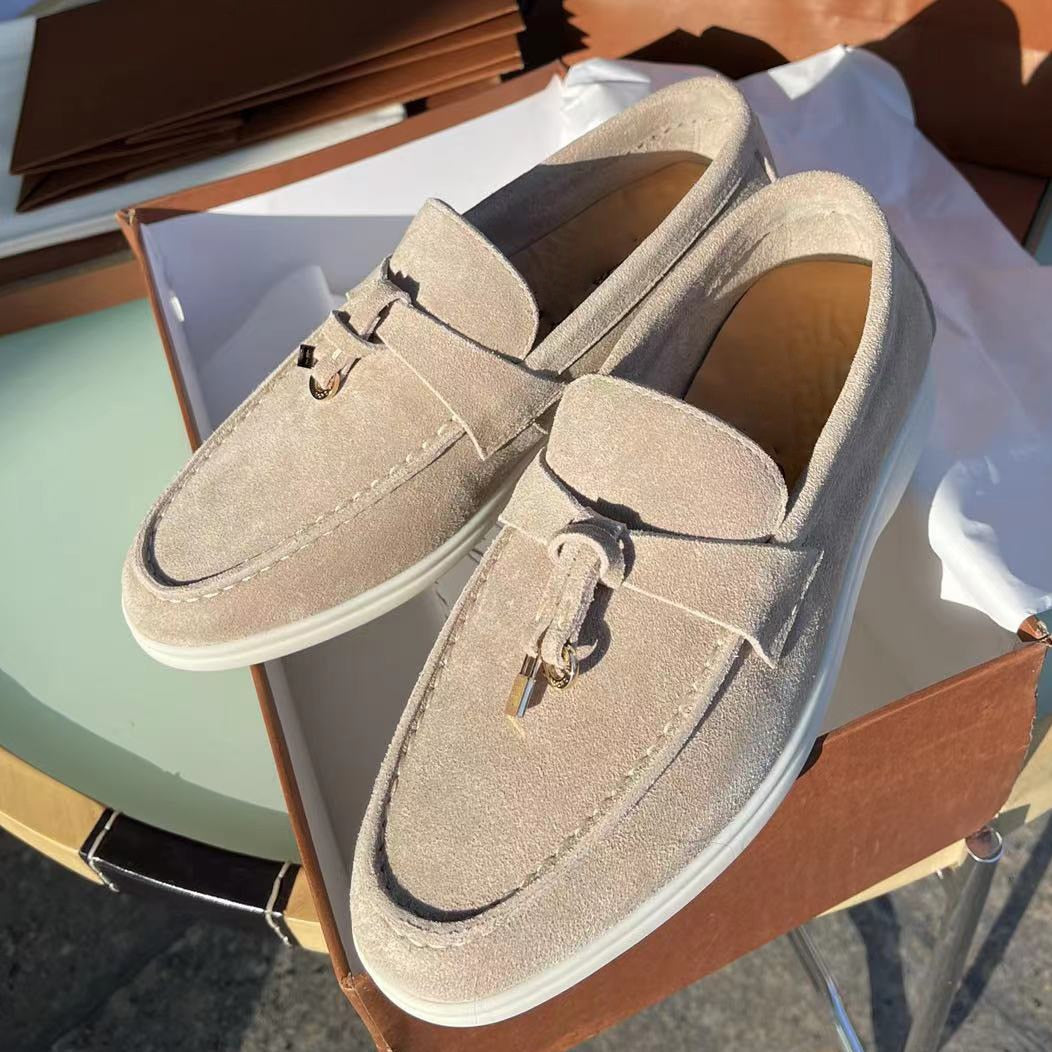 Women's Loafers - Comfortable & Elegant