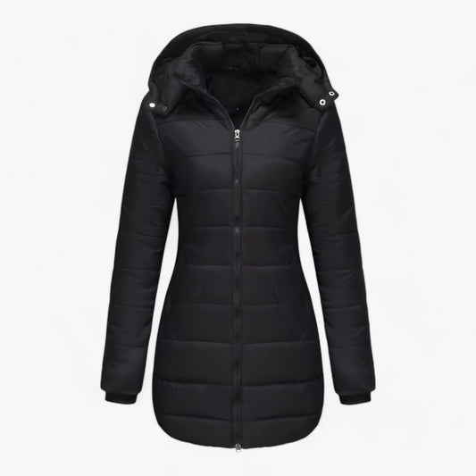 Women's Long Insulated Parka
