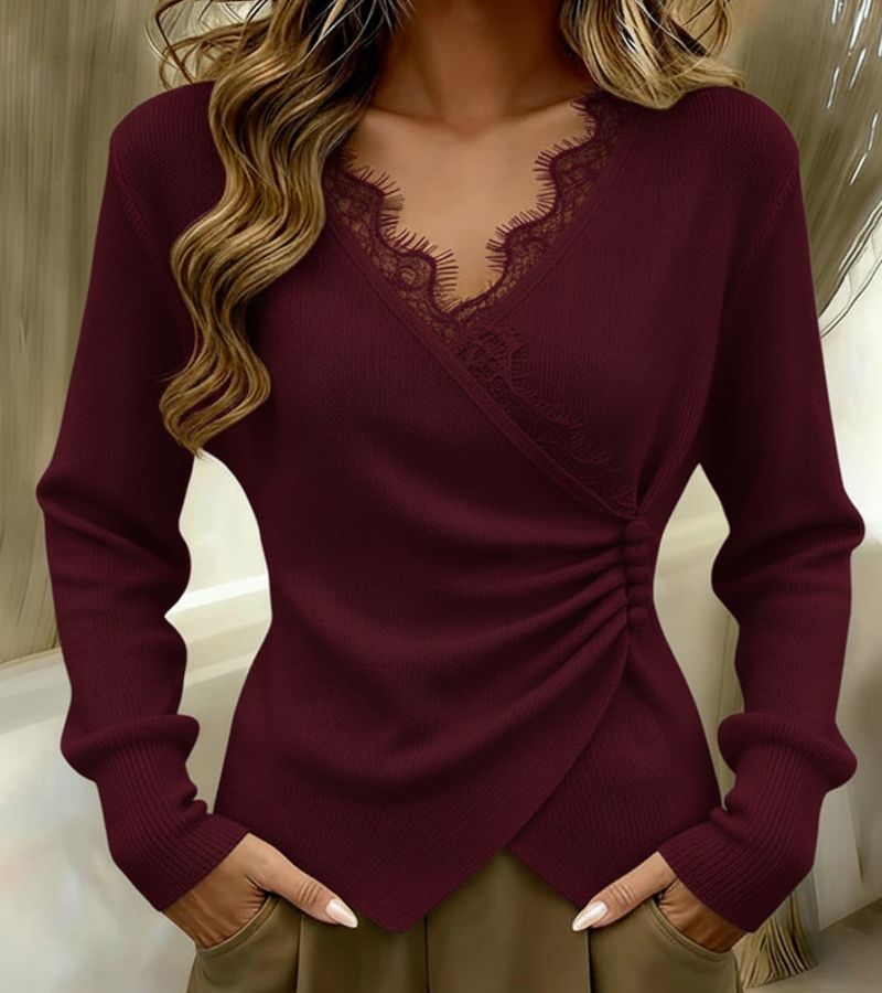 Women's Long-Sleeve Top