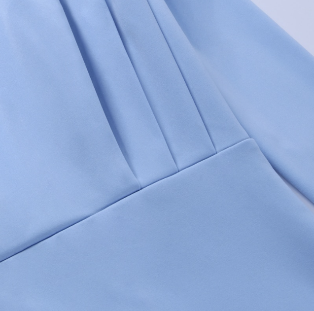 Women's Long-Sleeved Dress - Stylish & Comfortable for Every Season