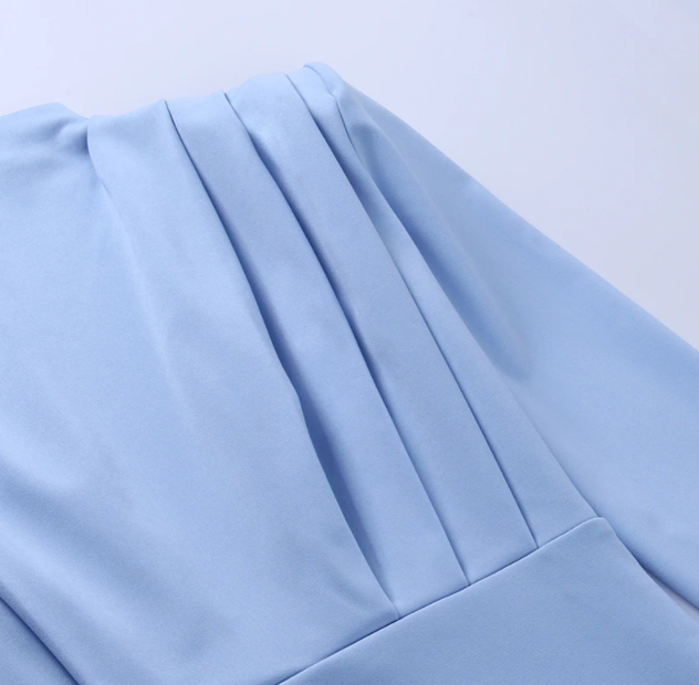 Women's Long-Sleeved Dress - Stylish & Comfortable for Every Season