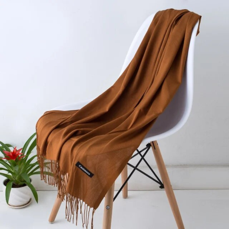 Women's Long Soft Scarf
