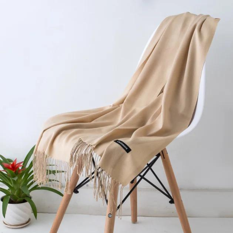Women's Long Soft Scarf