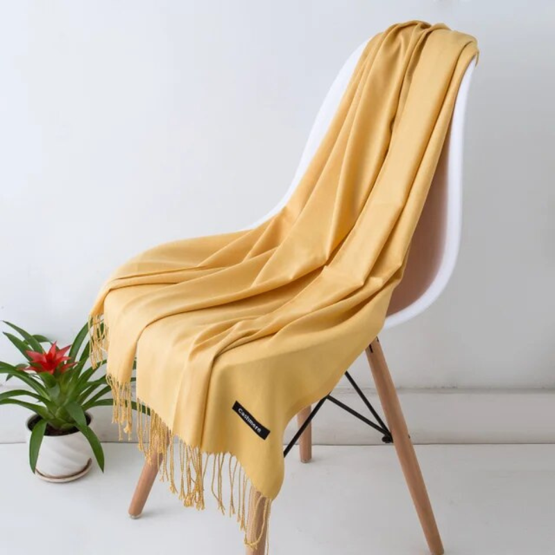 Women's Long Soft Scarf