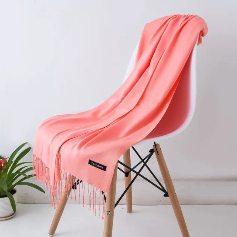 Women's Long Soft Scarf