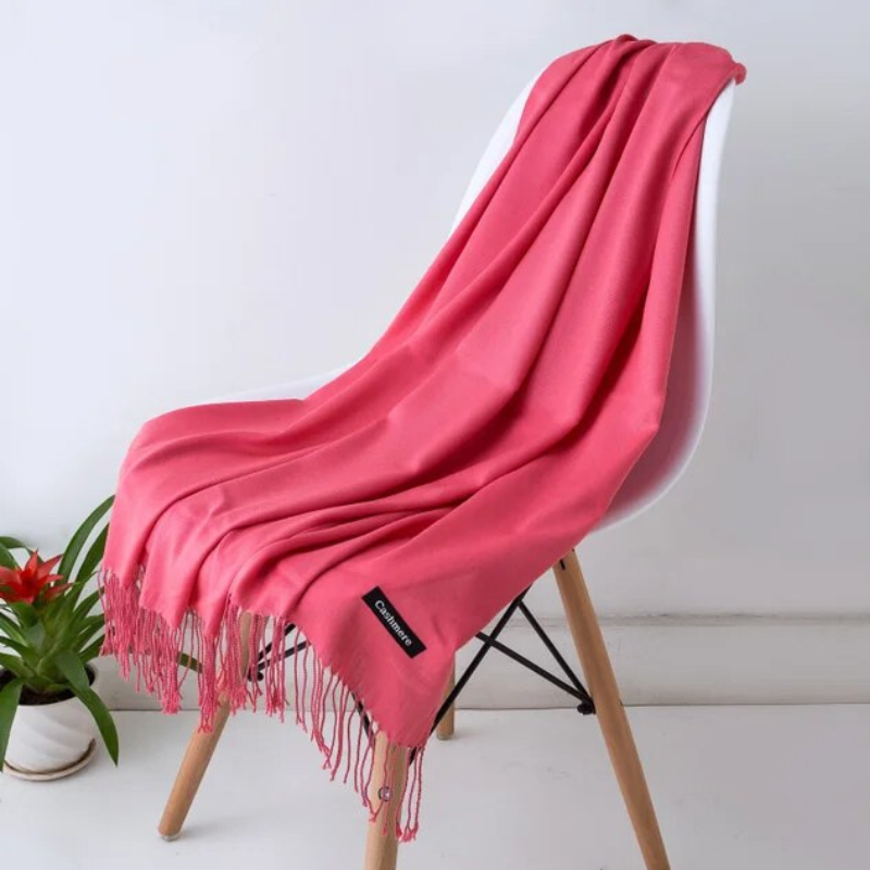 Women's Long Soft Scarf