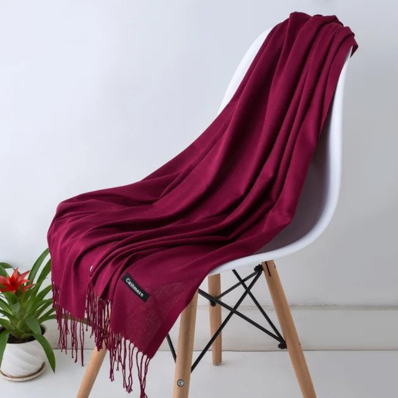 Women's Long Soft Scarf