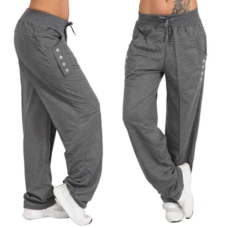 Women's Loose Sweatpants