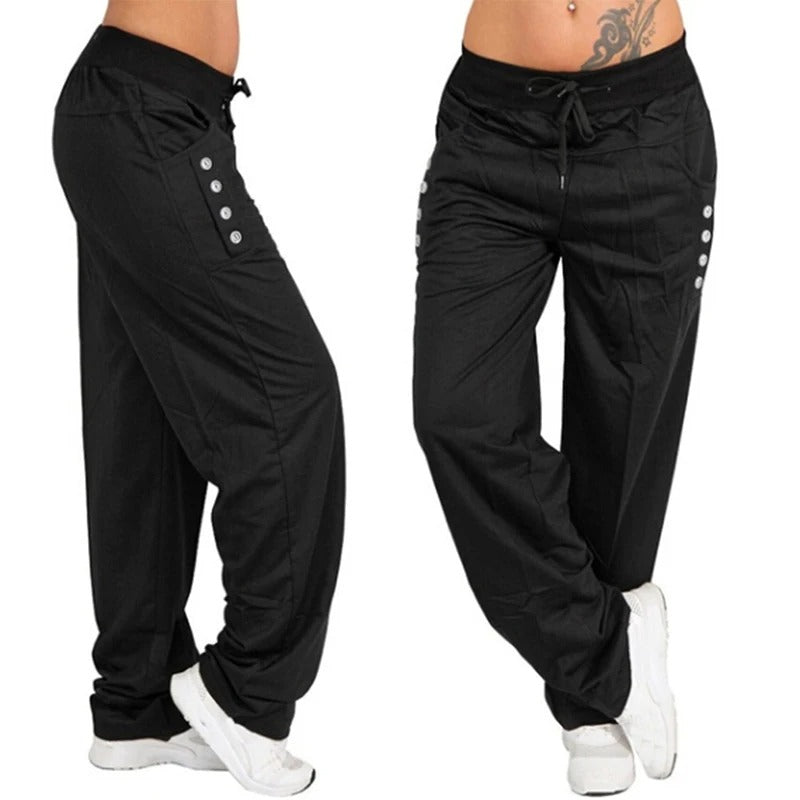 Women's Loose Sweatpants