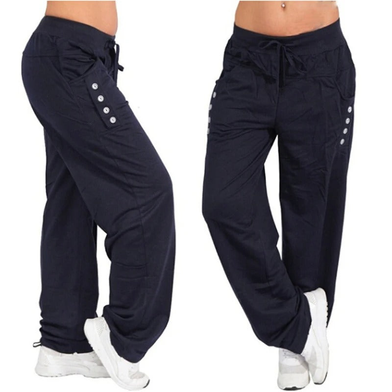 Women's Loose Sweatpants