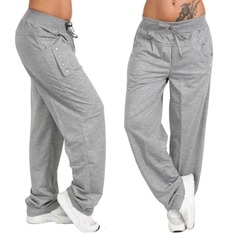 Women's Loose Sweatpants