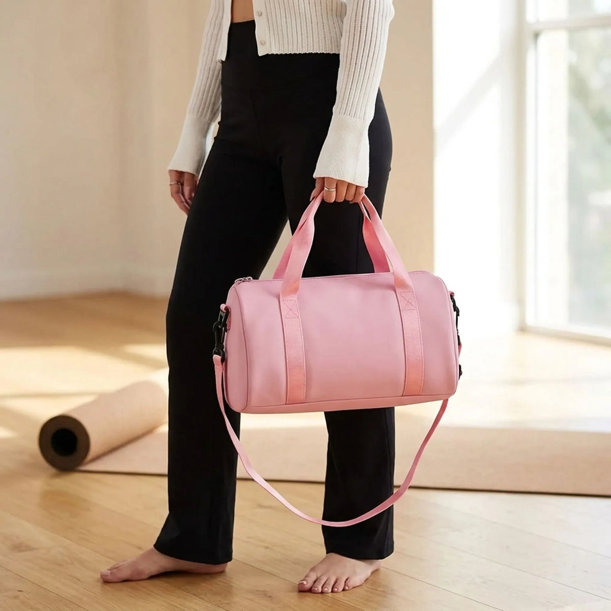 Women's Mini Gym Duffel Bag