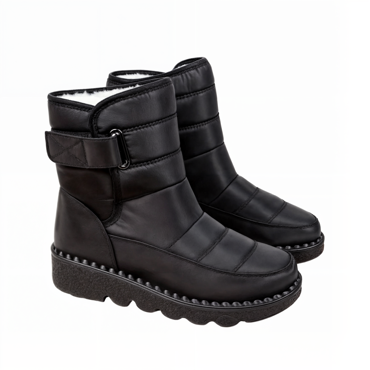 Women's Non-Slip Waterproof Snow Boots