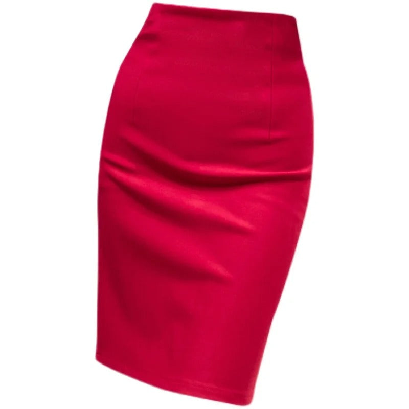 Women's Office Pencil Skirt