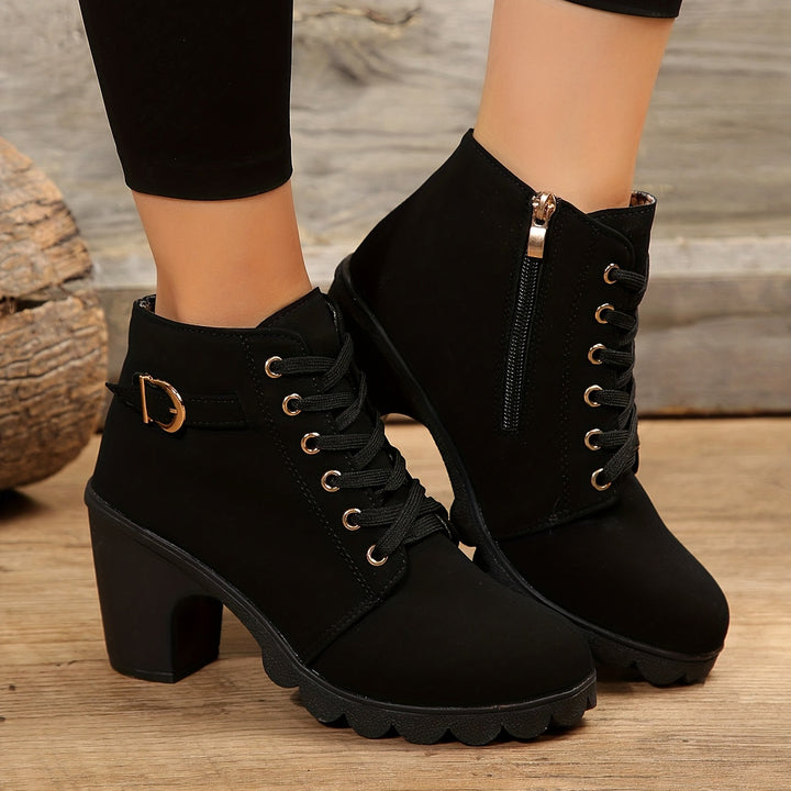 Women's Orthopaedic Ankle Boots