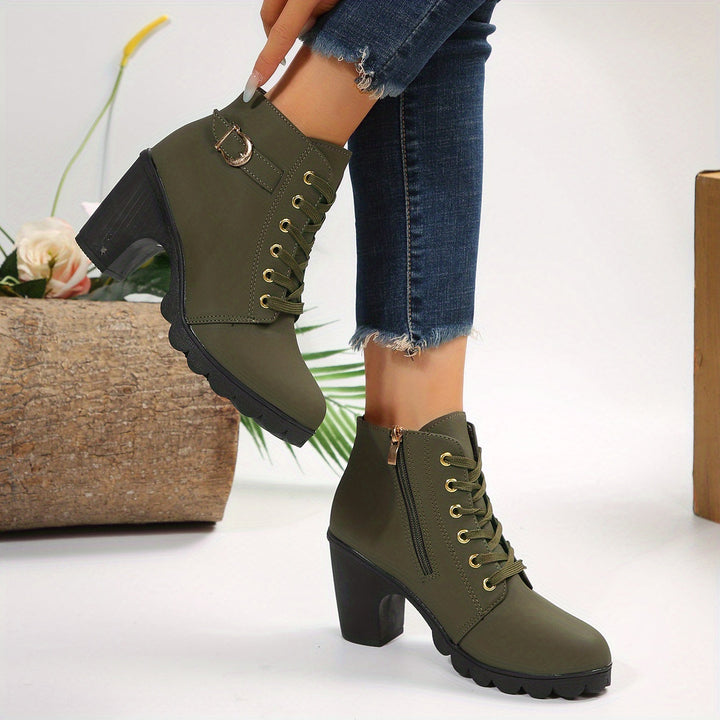 Women's Orthopaedic Ankle Boots