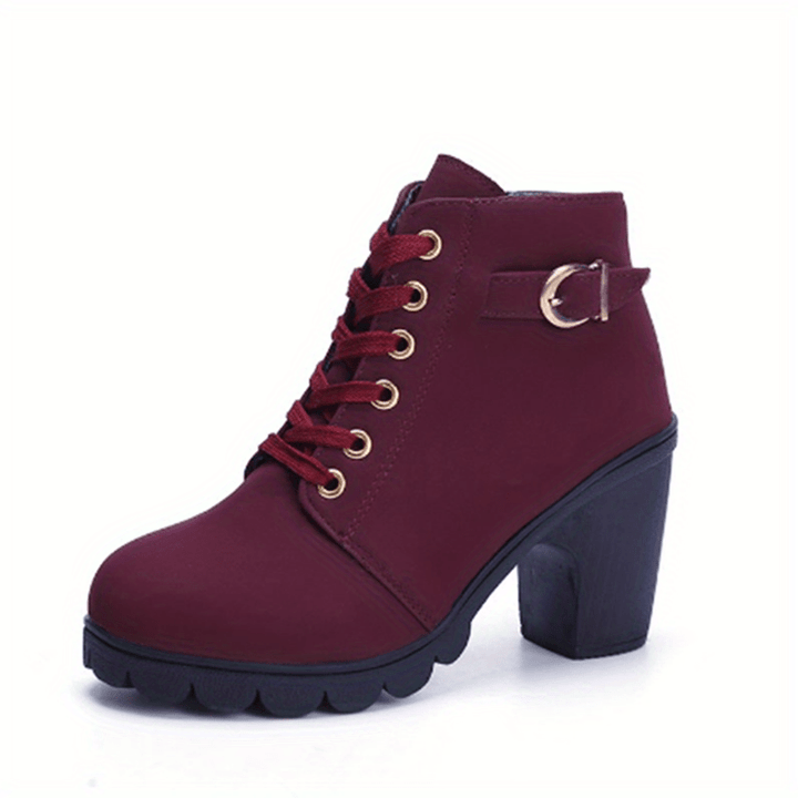 Women's Orthopaedic Ankle Boots