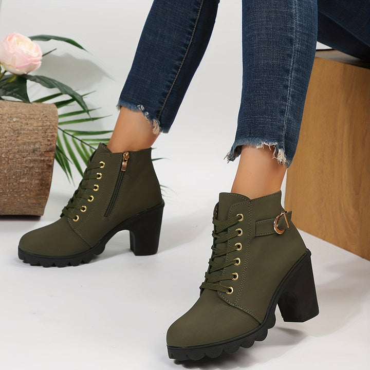 Women's Orthopaedic Ankle Boots