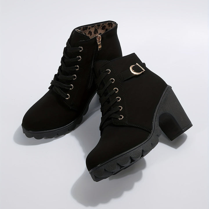Women's Orthopaedic Ankle Boots