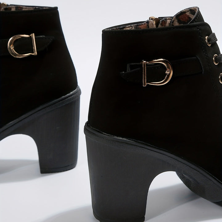 Women's Orthopaedic Ankle Boots